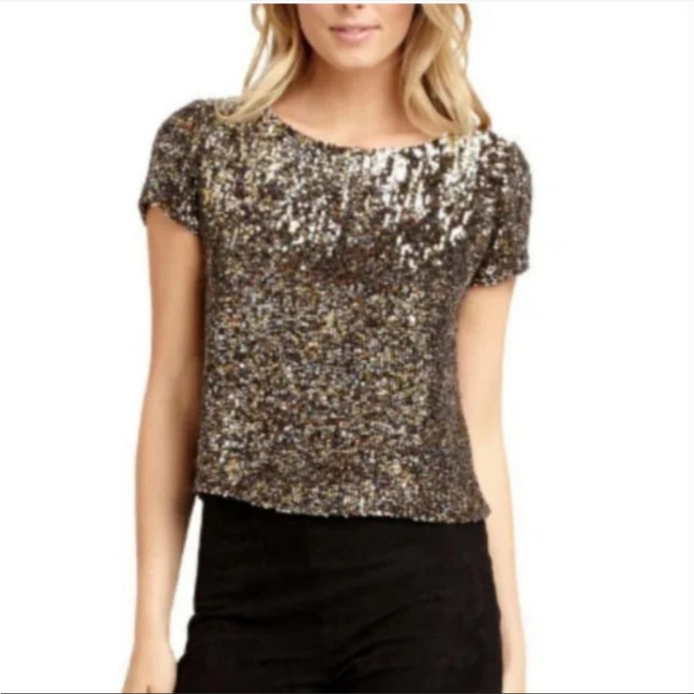 Sam Edelman Sequin Top - image 1